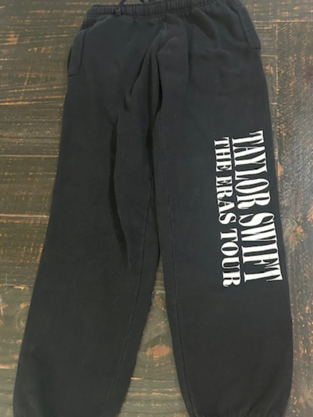 Taylor Swift Eras Tour sweatpants